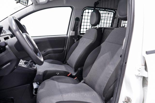 FIAT New Panda 1.2 69cv Pop Van 2 posti