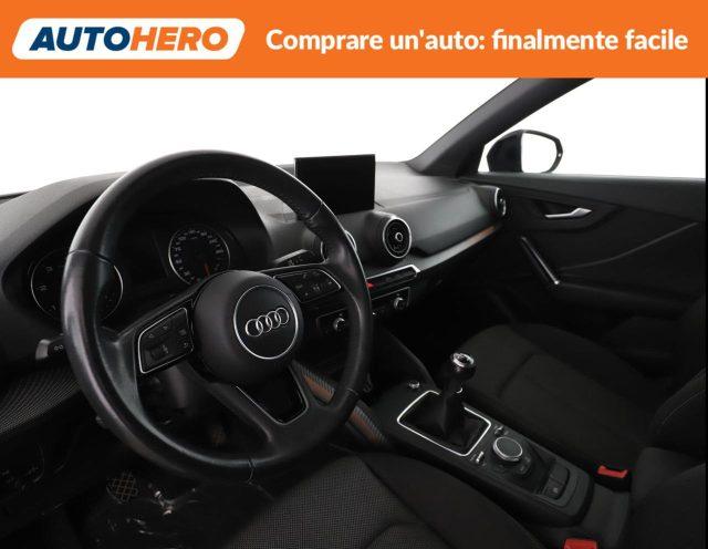 AUDI Q2 30 TDI S line Edition