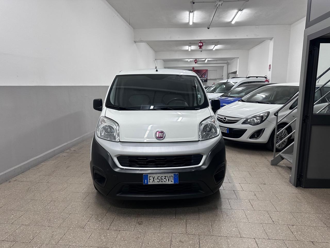 Fiat Fiorino 1.3 MJT 95CV Cargo SX 2019