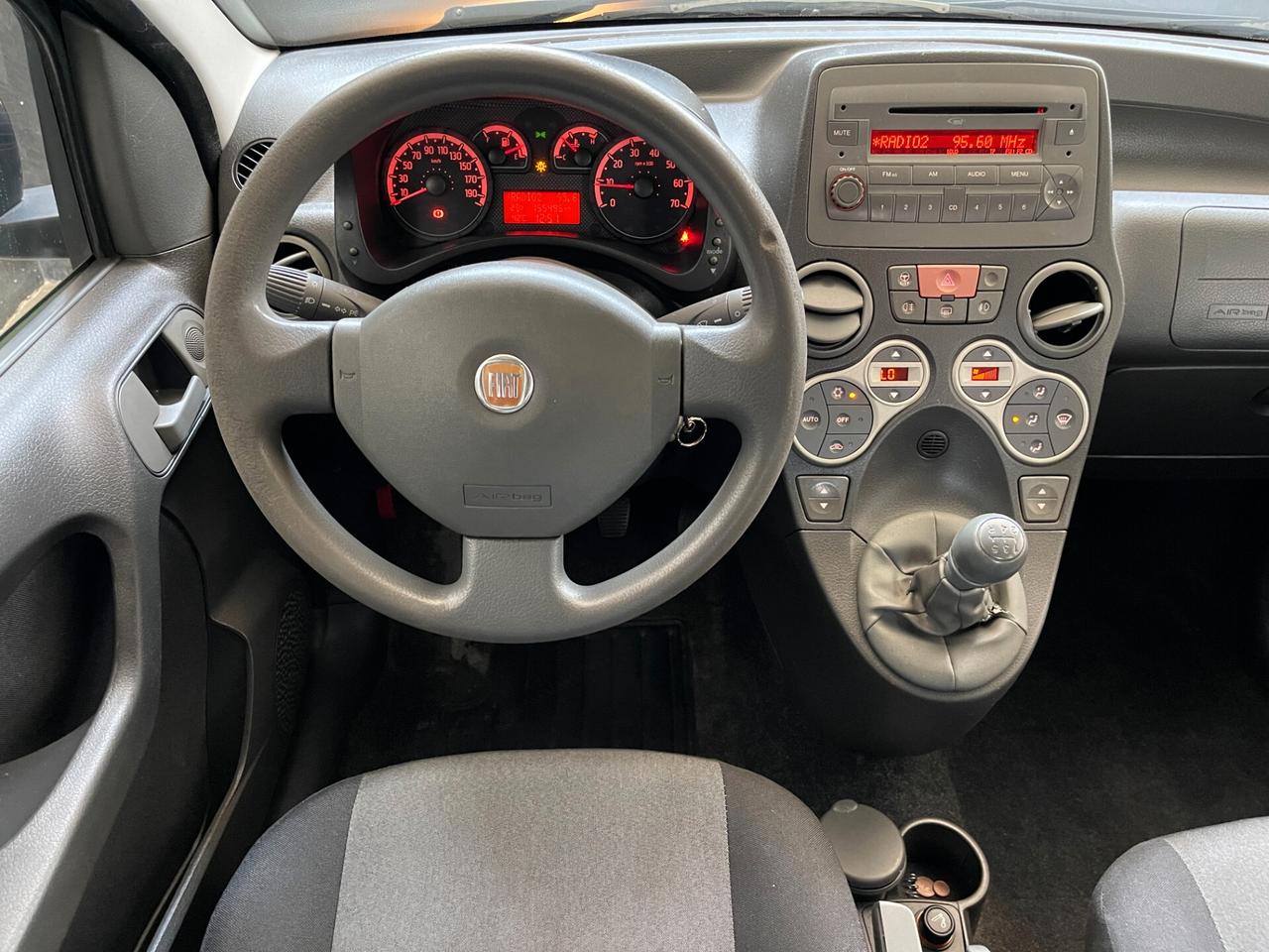 Fiat Panda 1.2 Emotion 5 Posti