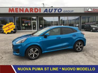 Ford Puma 1.0 EcoBoost Hybrid 125cv ST-Line KM0 ITALIA