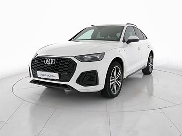 Audi Q5 Sportback 40 2.0 tdi mhev 12V S line quattro 20