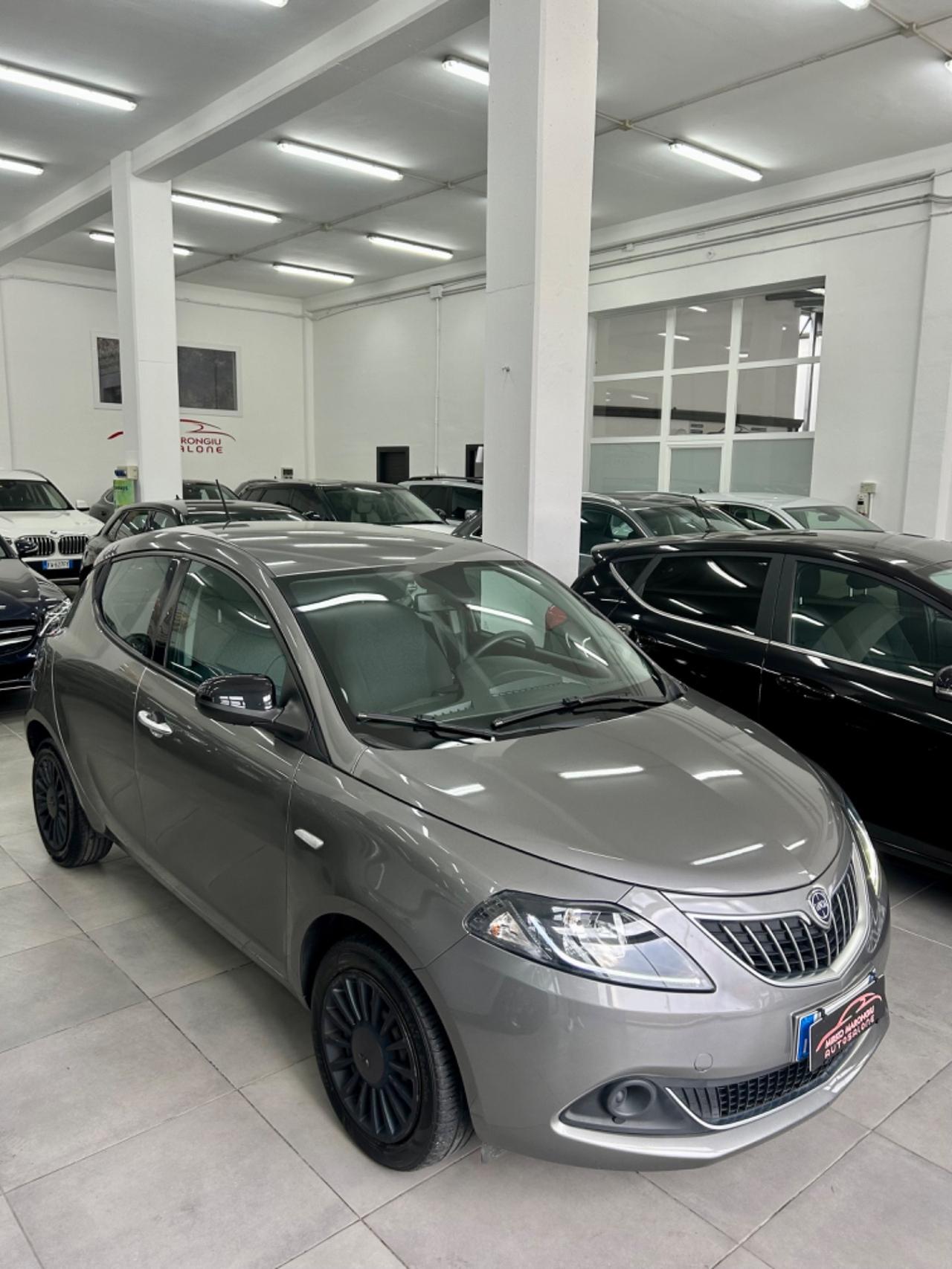 Lancia Ypsilon 1.0 FireFly S&S Hybrid FINANZIABILE