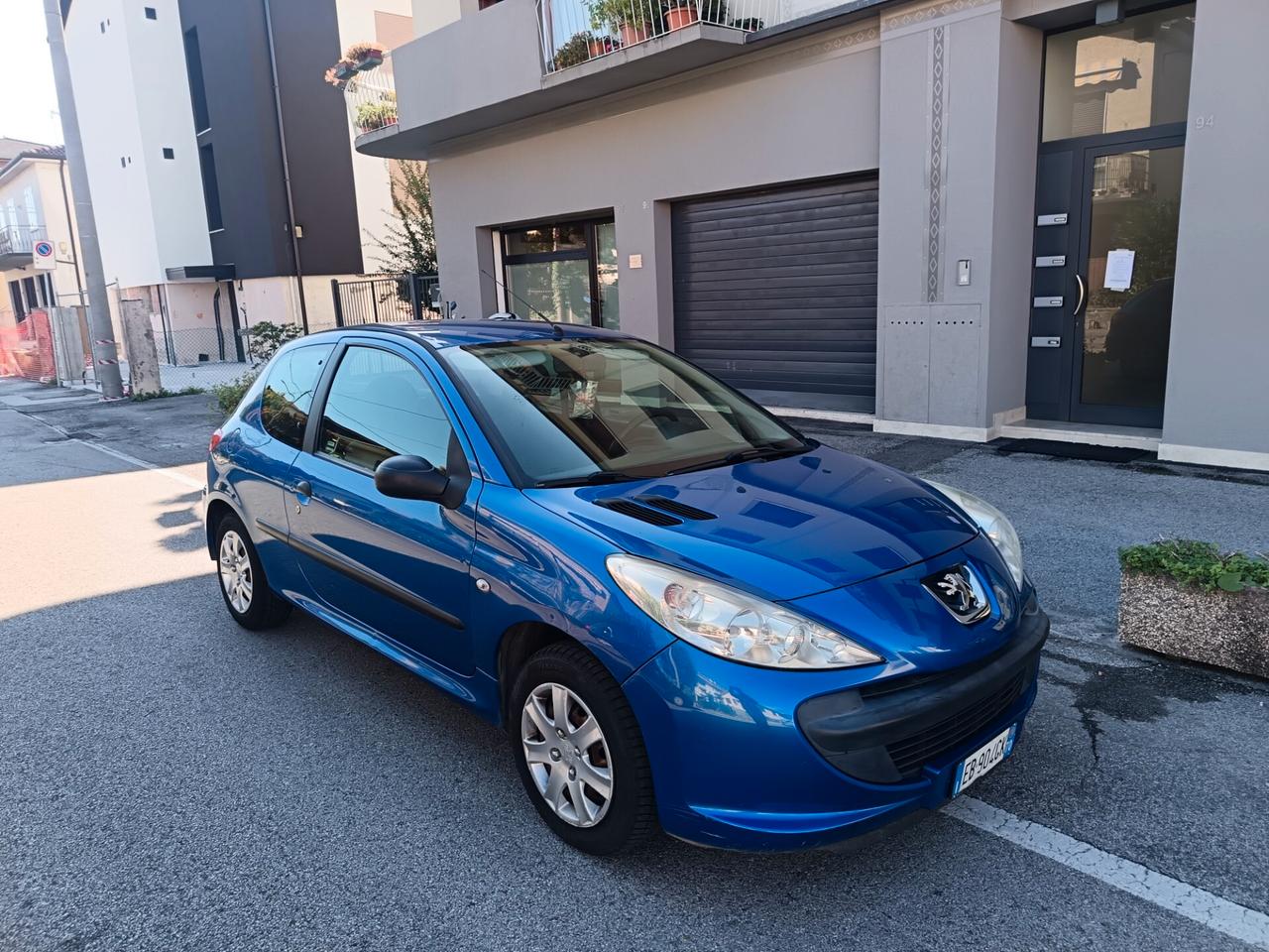 Peugeot 206 Plus 1.1 60CV 3p. ECO GPL