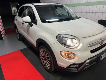 Fiat 500X 2.0 MultiJet 140 CV AT9 4x4 Cross Plus