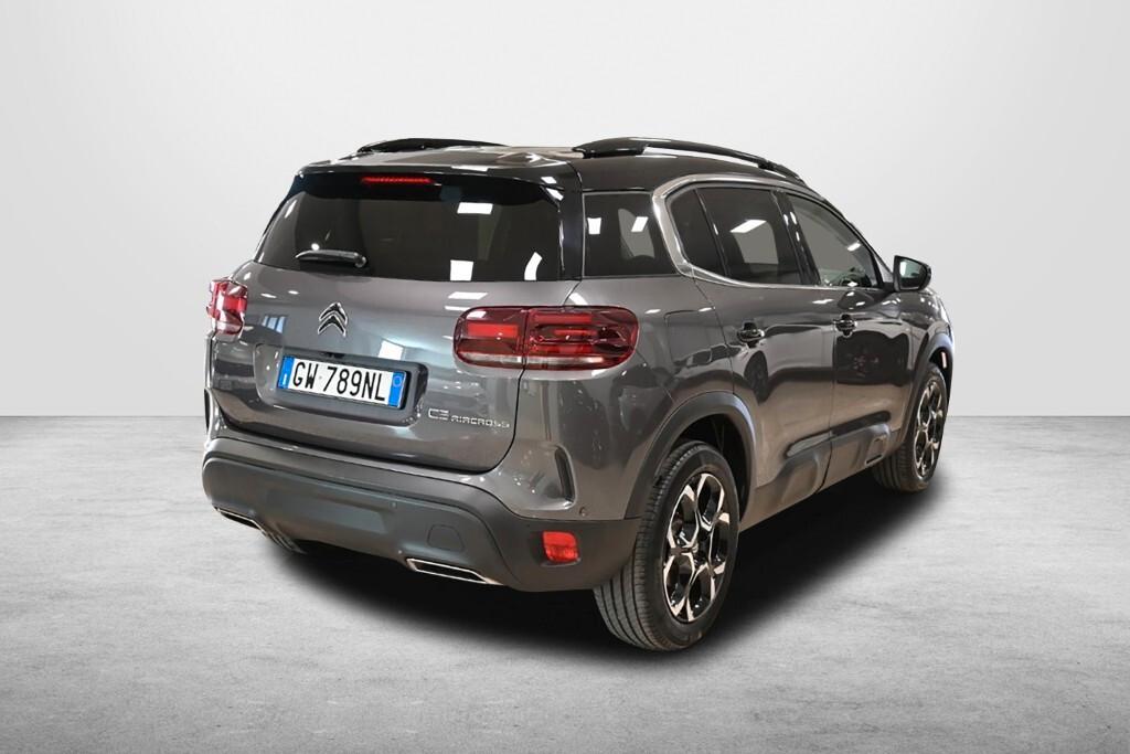 Citroen C5 Aircross BLUEHDI 130CV SeS EAT8 MAX ( FARI LED - CERCHI 18 TELECAMERA POST. PDC )