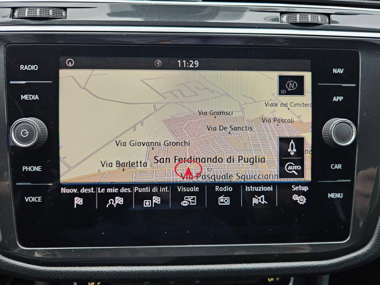 Volkswagen Tiguan 1.6 TDI 115CV Business BlueMotion Technology