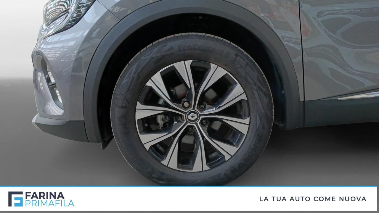 RENAULT Captur II 2019 - Captur 1.0 tce Techno Gpl 100cv