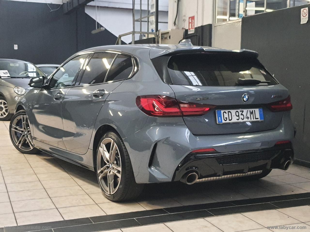 BMW M 135i xDrive