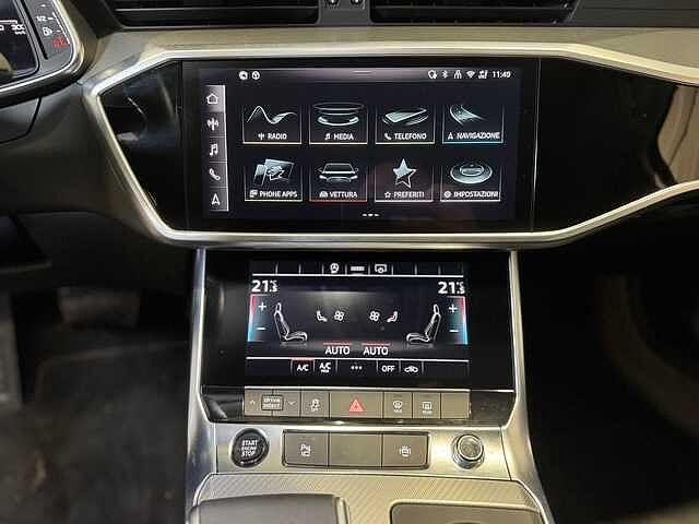 Audi A6 Avant 40 2.0 TDI quattro ultra S tronic S line edition