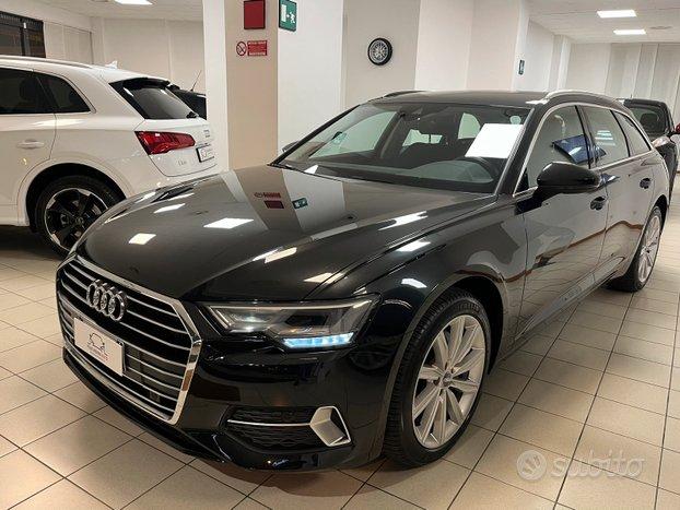 Audi A6 Sw 40 2.0 tdi Hybrid My 20' 43000km