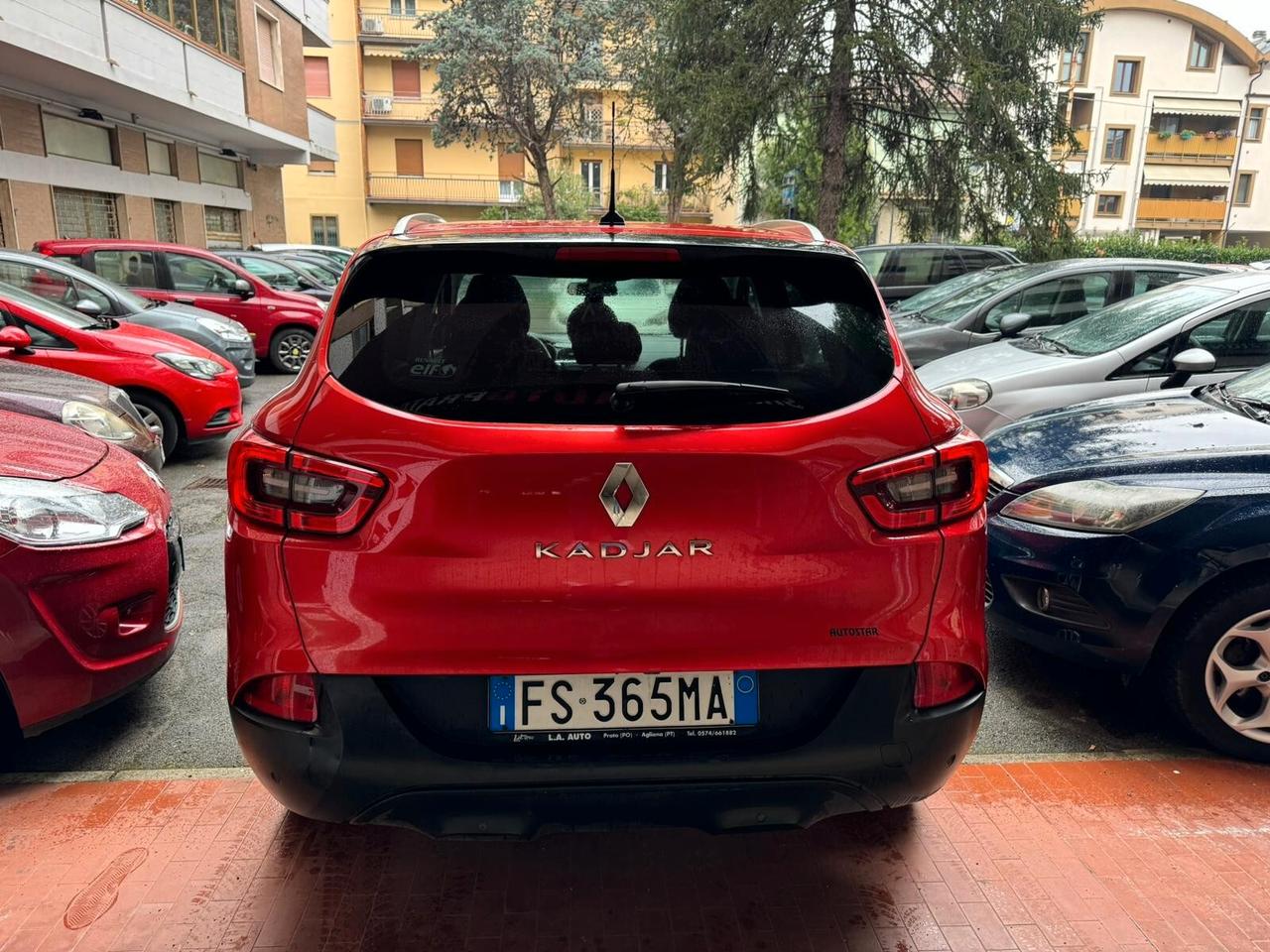 Renault Kadjar dCi 8V 110CV Energy Life