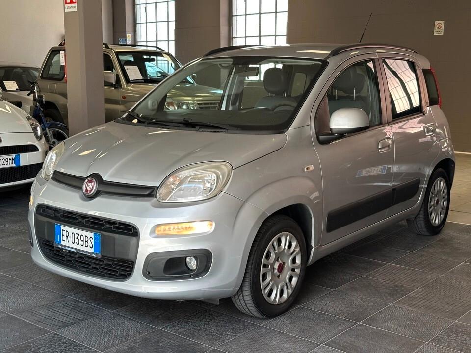 Fiat Panda 1.2 Lounge