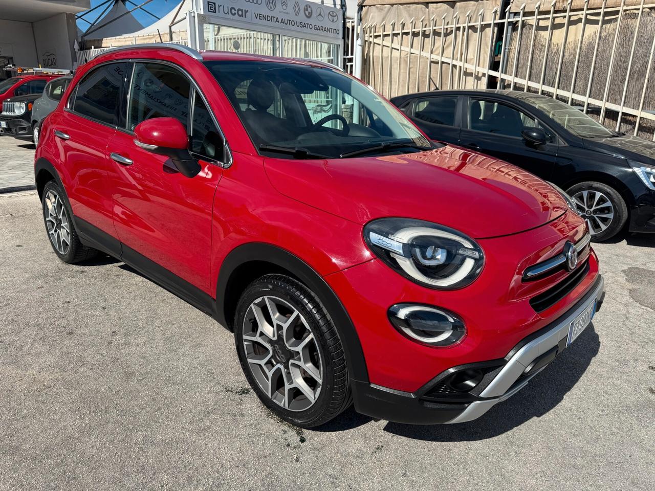 FIAT 500X DIESEL CROSS FARI FULL LED
