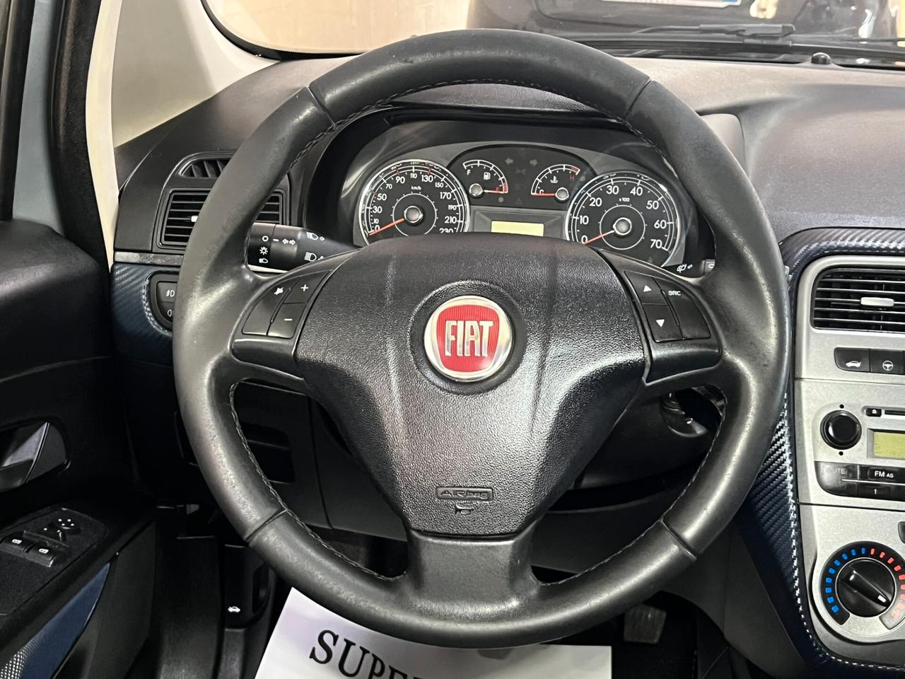 Fiat Grande Punto 1.3 MJT 75 CV 5 porte Euro 4