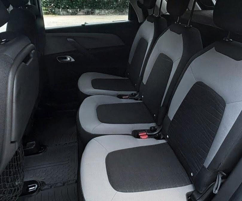 Citroen C4 (TAGLIANDICITROEN)Picasso 1.6 e-HDi 115 ETG6 Exclusive