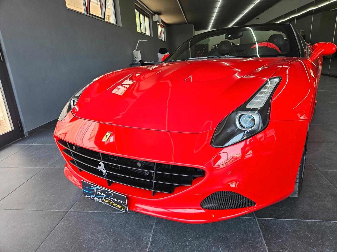 Ferrari California T.