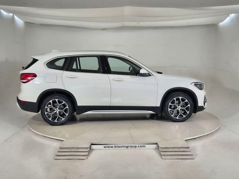 BMW X1 F48 2019 Benzina sdrive18i xLine Plus 136cv auto
