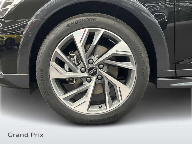 AUDI 50 NUOVA A3 ALLSTREET A3 all. e-tr. 1,5 L4 1