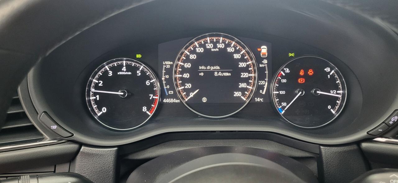 Mazda CX-30 2.0L Skyactiv-G M Hybrid 2WD Executive