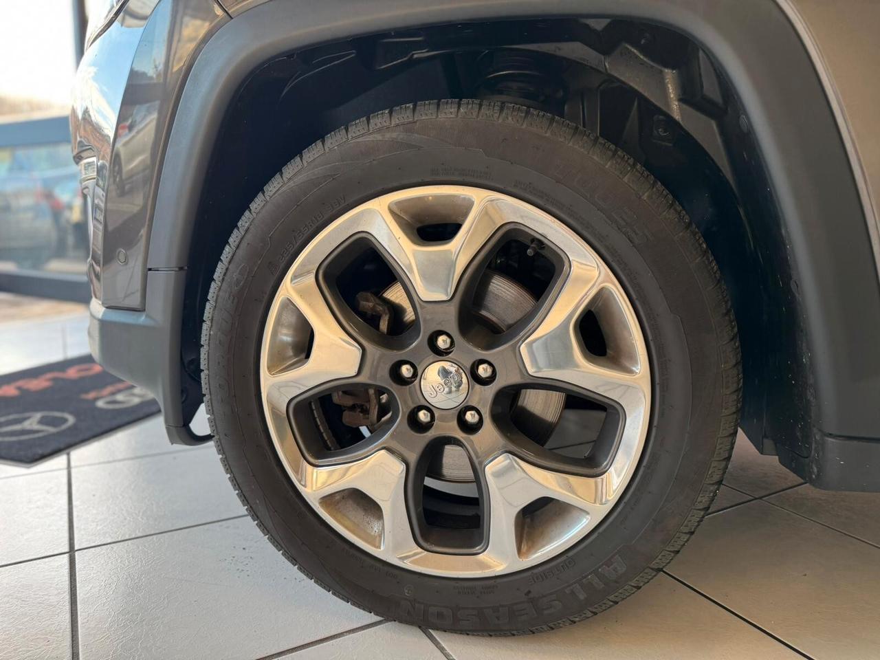 Jeep Compass 1.6 Multijet II 2WD Limited