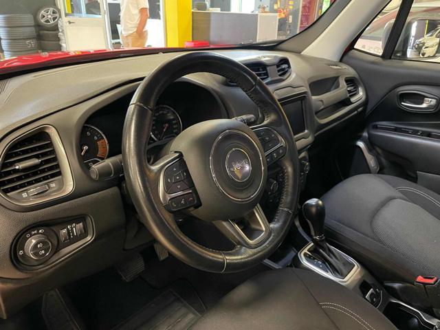 JEEP Renegade 1.3 T4 DDCT Limited*FARI ALED/PDC/APPLE CAR PLAY*
