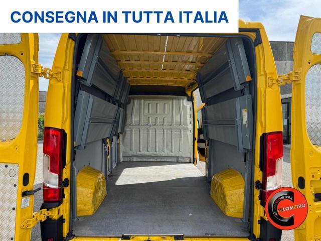 FIAT Ducato 2.3 MJT 140 CV-(PL-TM L3H2)SENSORI-FURGONE-E6D-