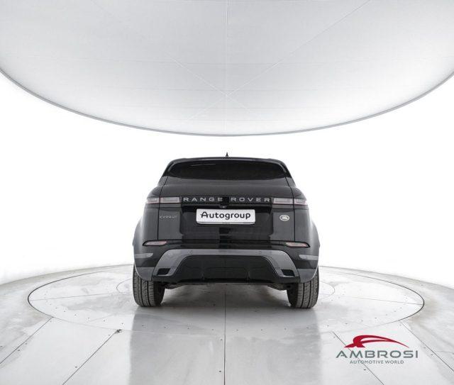 LAND ROVER Range Rover Evoque 2.0D I4 163 CV AWD Auto R-Dynamic S