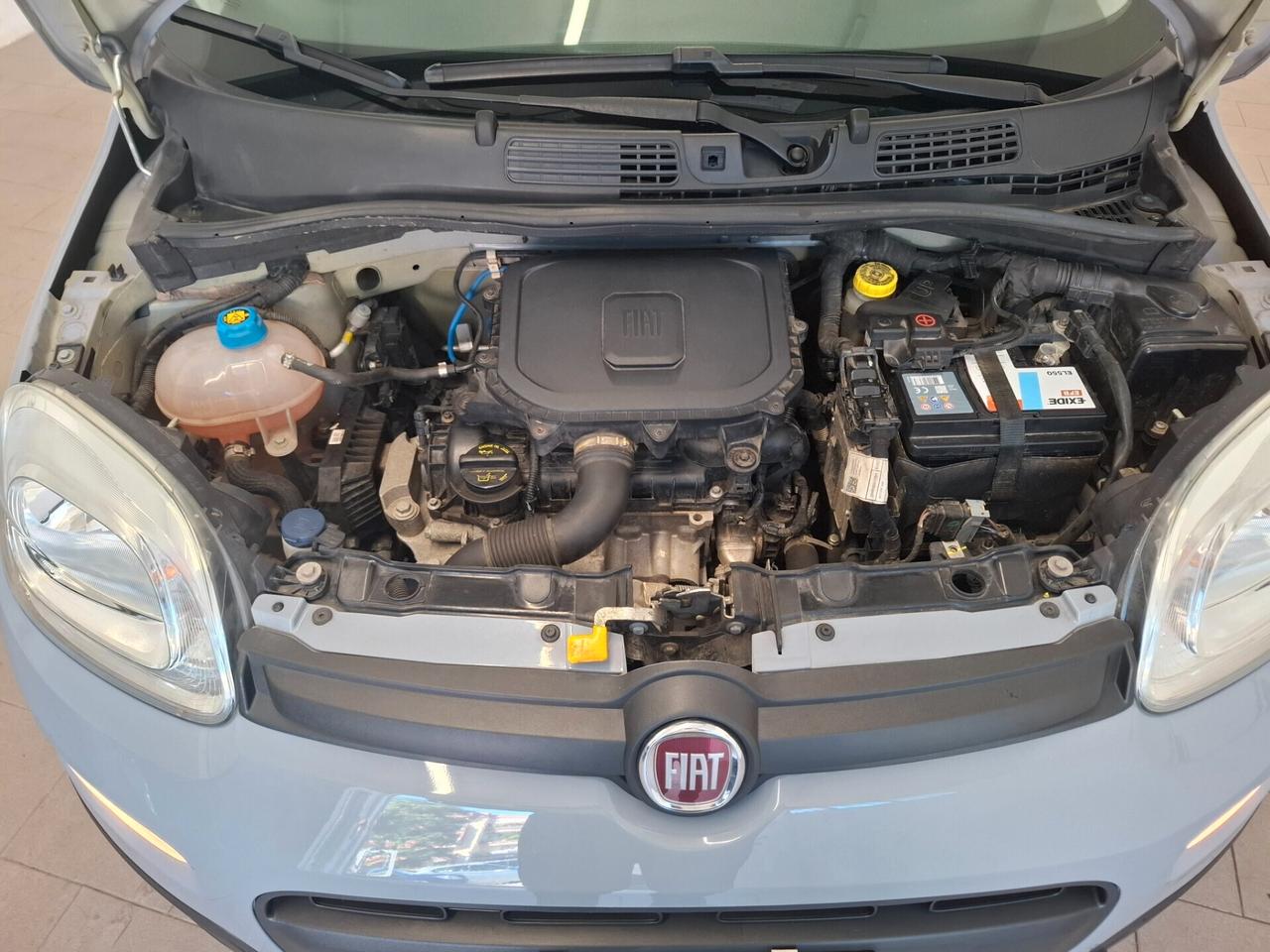 Fiat Panda 1.0 FireFly S&S Hybrid 2022