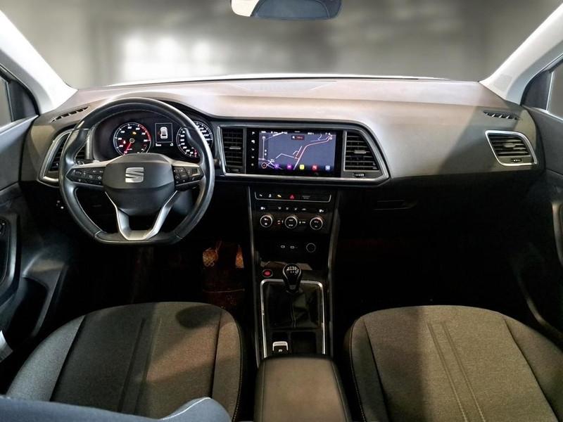SEAT ATECA 1.5 TSI 110KW BUSINESS SUV
