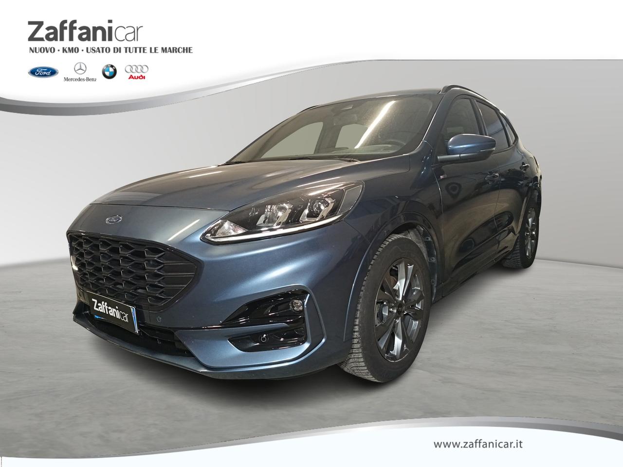 FORD Kuga 3ª serie - Kuga 2.0 EcoBlue 120 CV aut. 2WD ST-Line