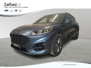 FORD Kuga 3ª serie - Kuga 2.0 EcoBlue 120 CV aut. 2WD ST-Line