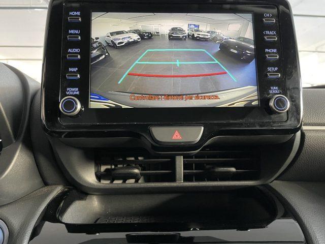 TOYOTA Yaris Cross 1.5 Hybrid 115 CV E-CVT Business