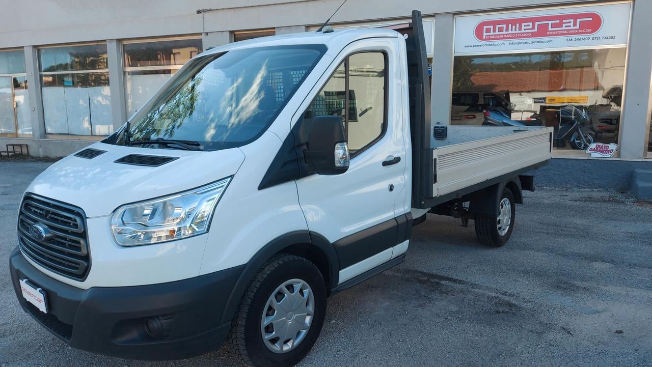 Ford transit 350 2.0 tdci ecoblue 130cv PM cab.trend