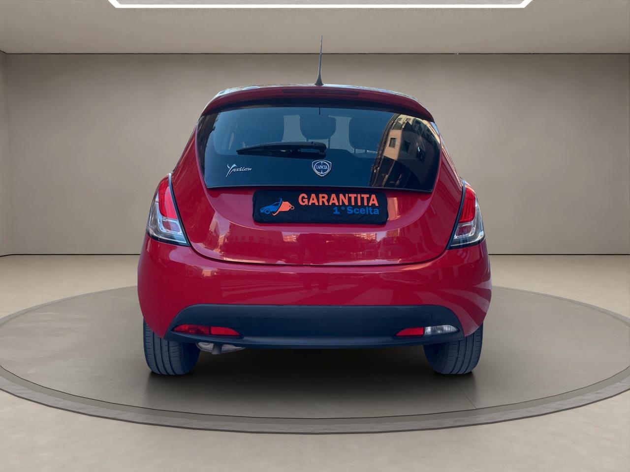 Lancia Ypsilon UNICO PROPRIETARIO - NEOPATENTATI