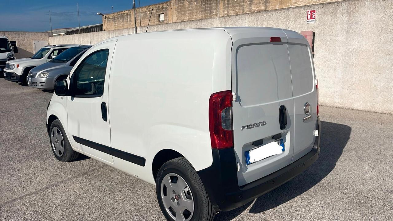 Fiat Fiorino 1.3 MJT 95CV 2020