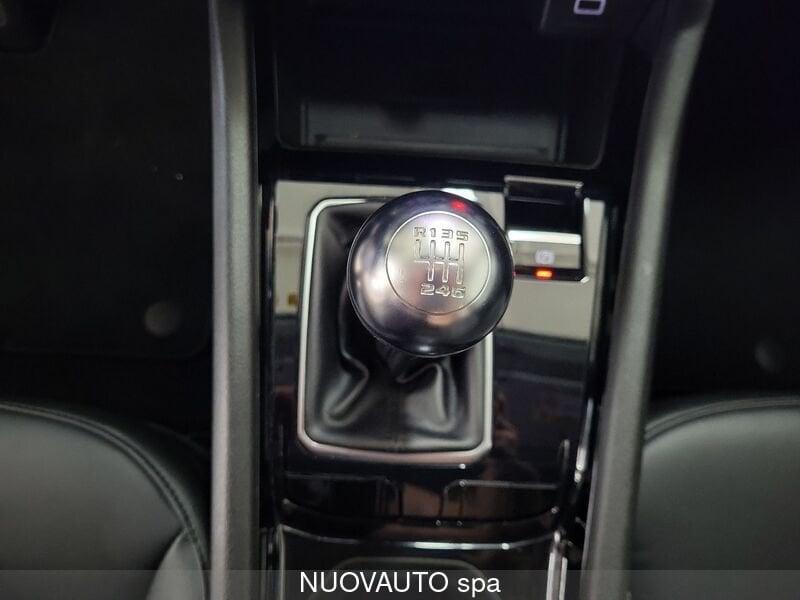 Jeep Compass 1.6 Multijet II 2WD S