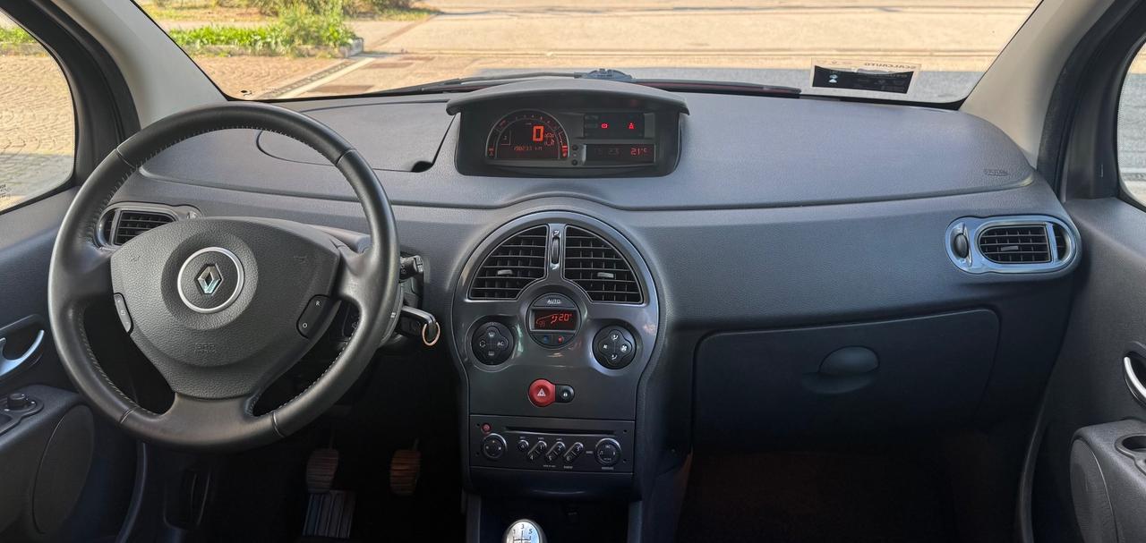 Renault Modus 1.2 16V Live