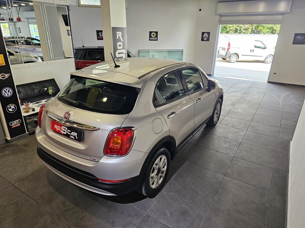 Fiat 500X 1.3 MultiJet 95 CV Restiling 2018