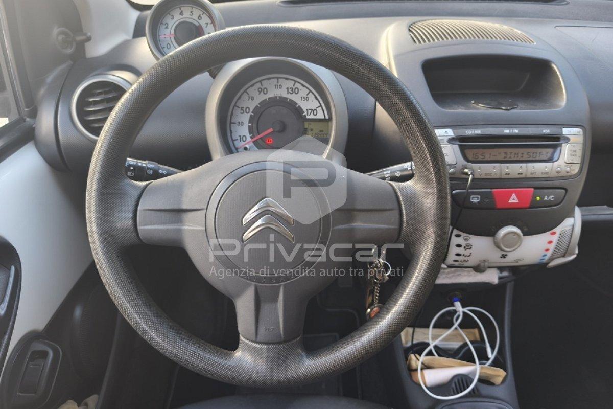 CITROEN C1 1.0 5 porte Seduction