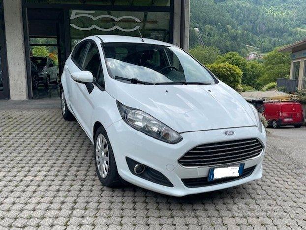 Ford Fiesta 1.5 TDCi anno 2017