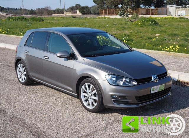 VOLKSWAGEN Golf 2.0 TDI DSG 5p. Highline BlueMotion