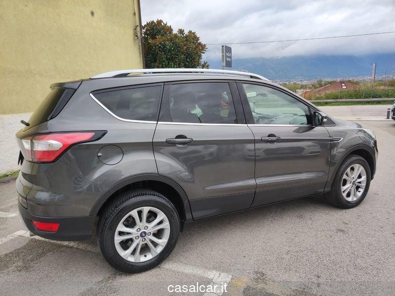 Ford Kuga Kuga 1.5 TDCI 120 CV S&S 2WD Powershift Titanium FINO A 24 MESI DI GARANZIA