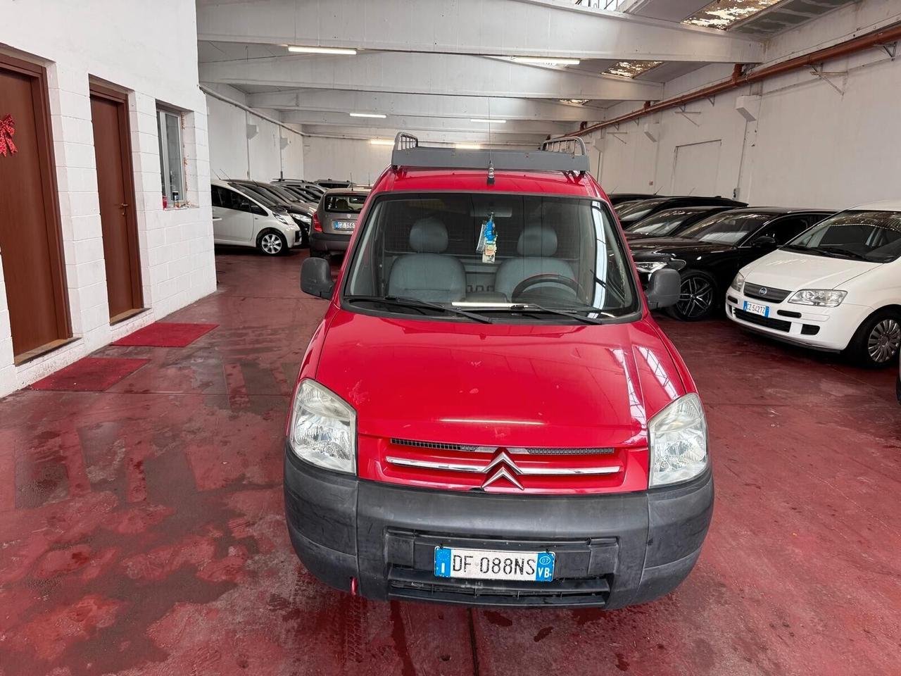 Citroen Berlingo 1.6 HDi 90CV 4p. 20 Van neopat