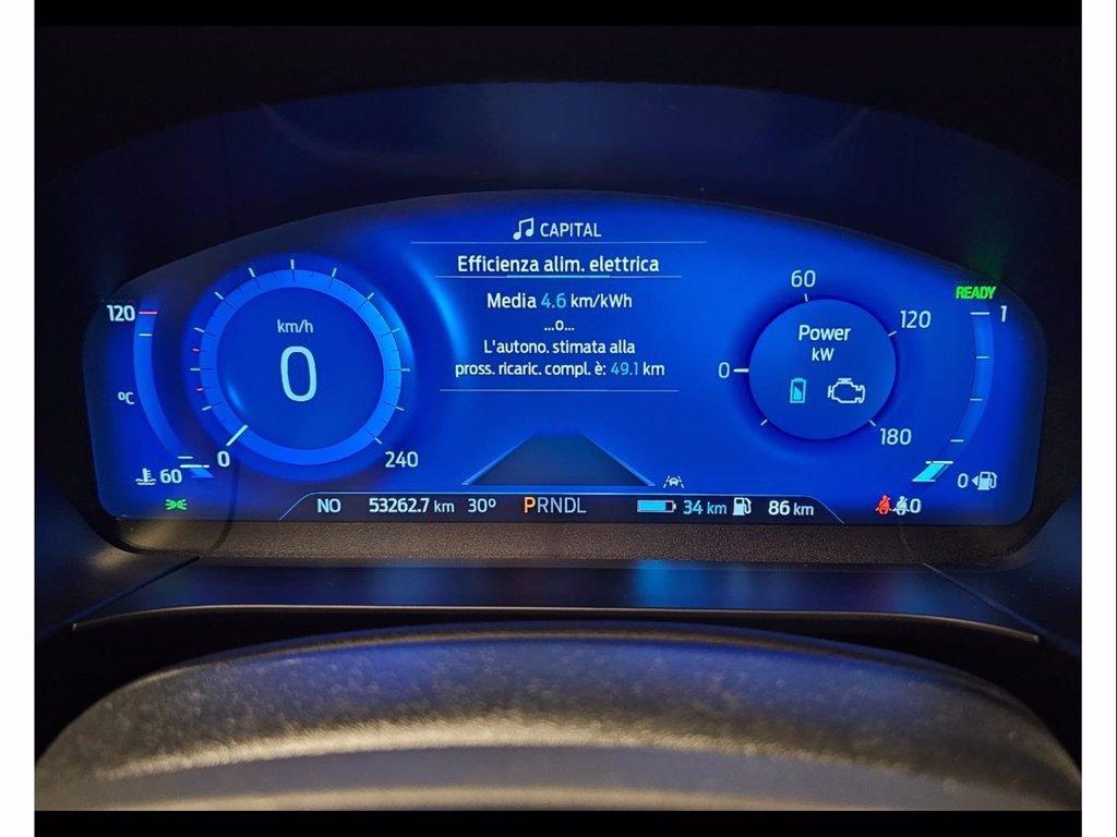 FORD Kuga 2.5 phev st-line 2wd 225cv cvt del 2023