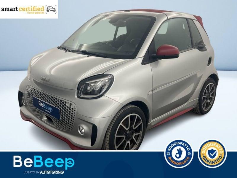 smart fortwo CABRIO EQ USHUAIA