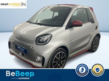 smart fortwo CABRIO EQ USHUAIA
