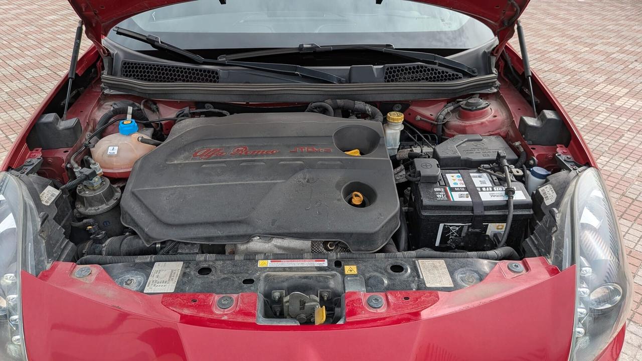 Alfa Romeo Giulietta 2.0 JTDm 175 CV TCT Super