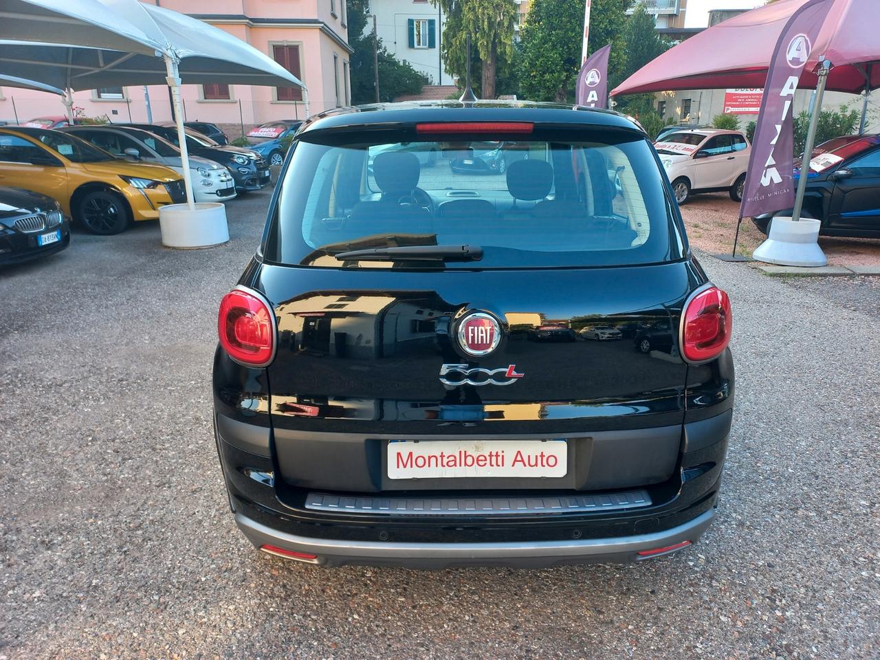 Fiat 500L 1.4 95 CV S&S Cross