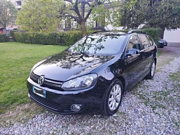 Volkswagen Golf 1.6 cinghia e tagliando e gomme nuovi